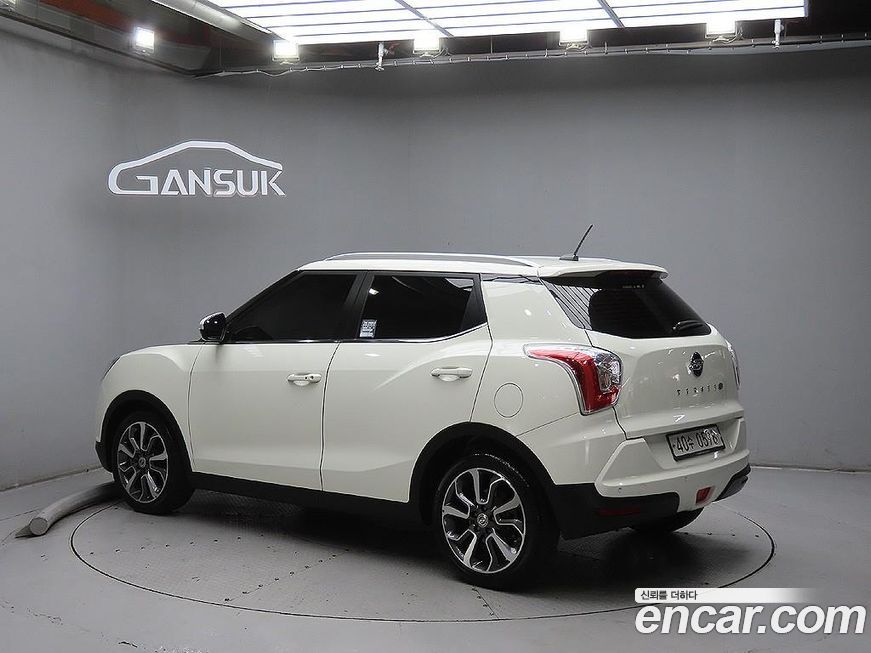 KG_Mobility_Ssangyong TIBOLI 2016