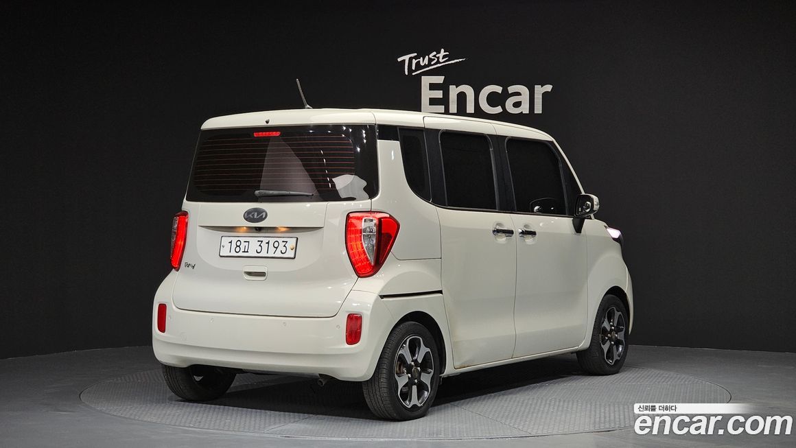 Kia RAY 2013