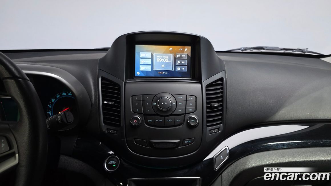 ChevroletGMDaewoo Orlando 2016