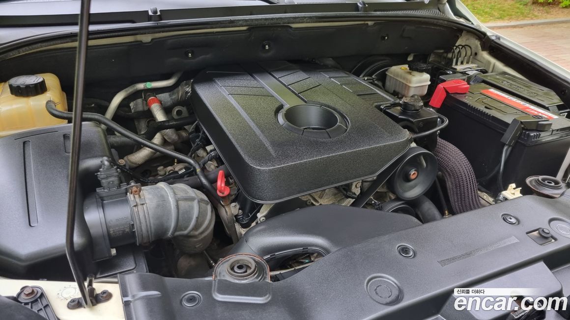 KG_Mobility_Ssangyong KORANDO 2013