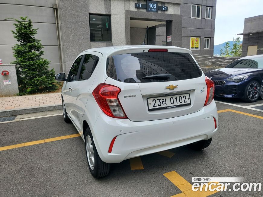 ChevroletGMDaewoo Spark 2017