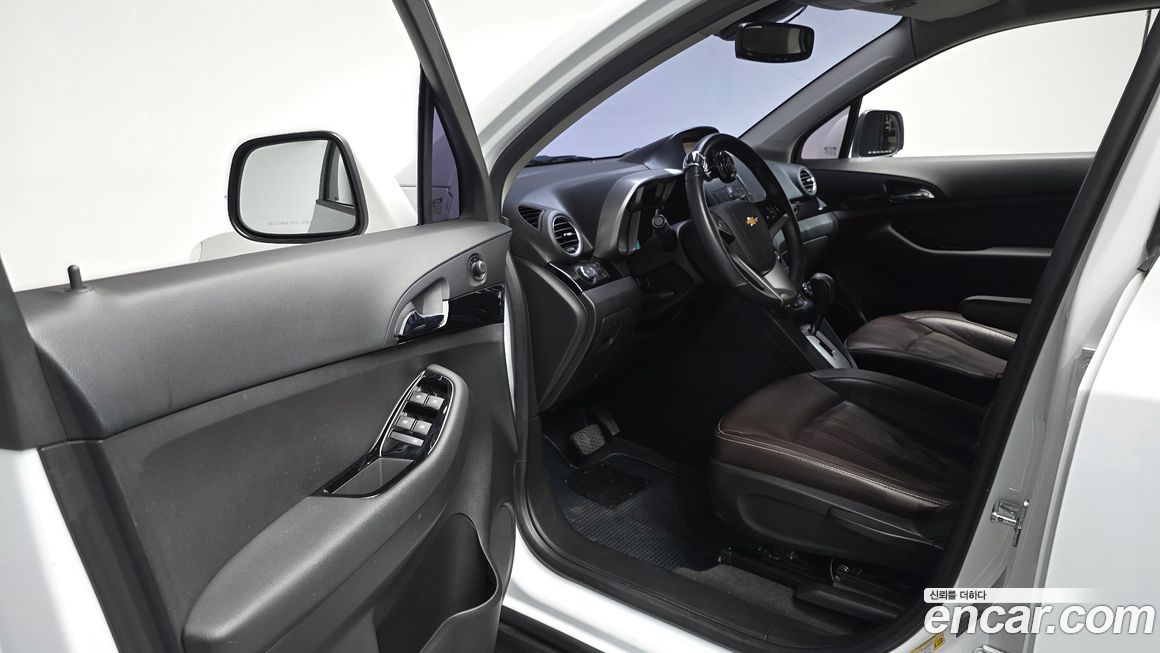 ChevroletGMDaewoo Orlando 2016