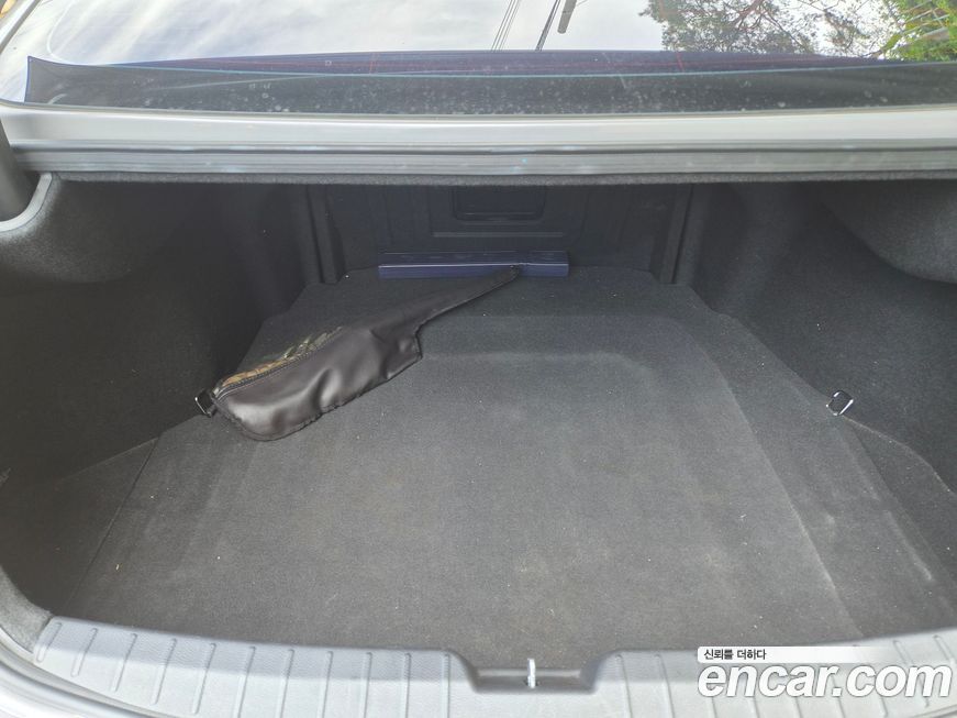 Hyundai Grandeur 2013