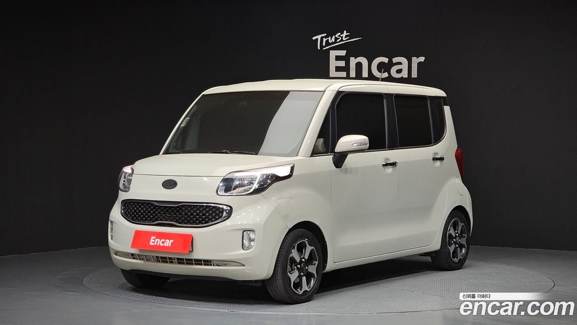 Kia RAY 2013