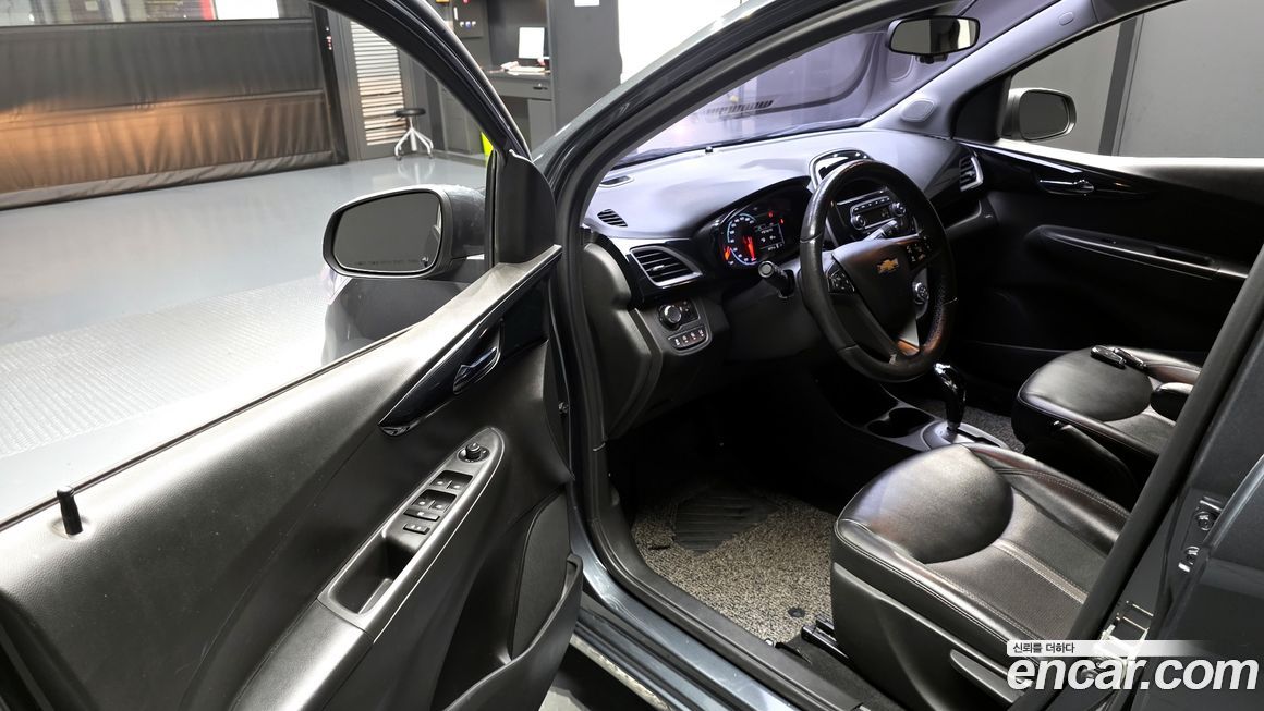 ChevroletGMDaewoo Spark 2019