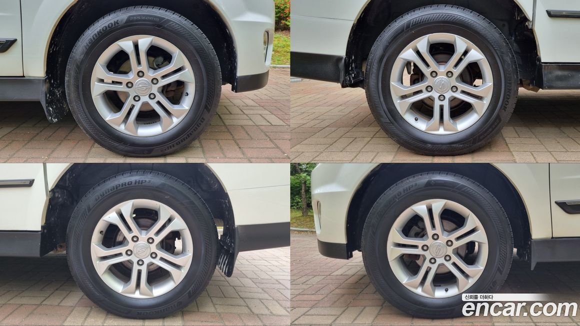 KG_Mobility_Ssangyong KORANDO 2013