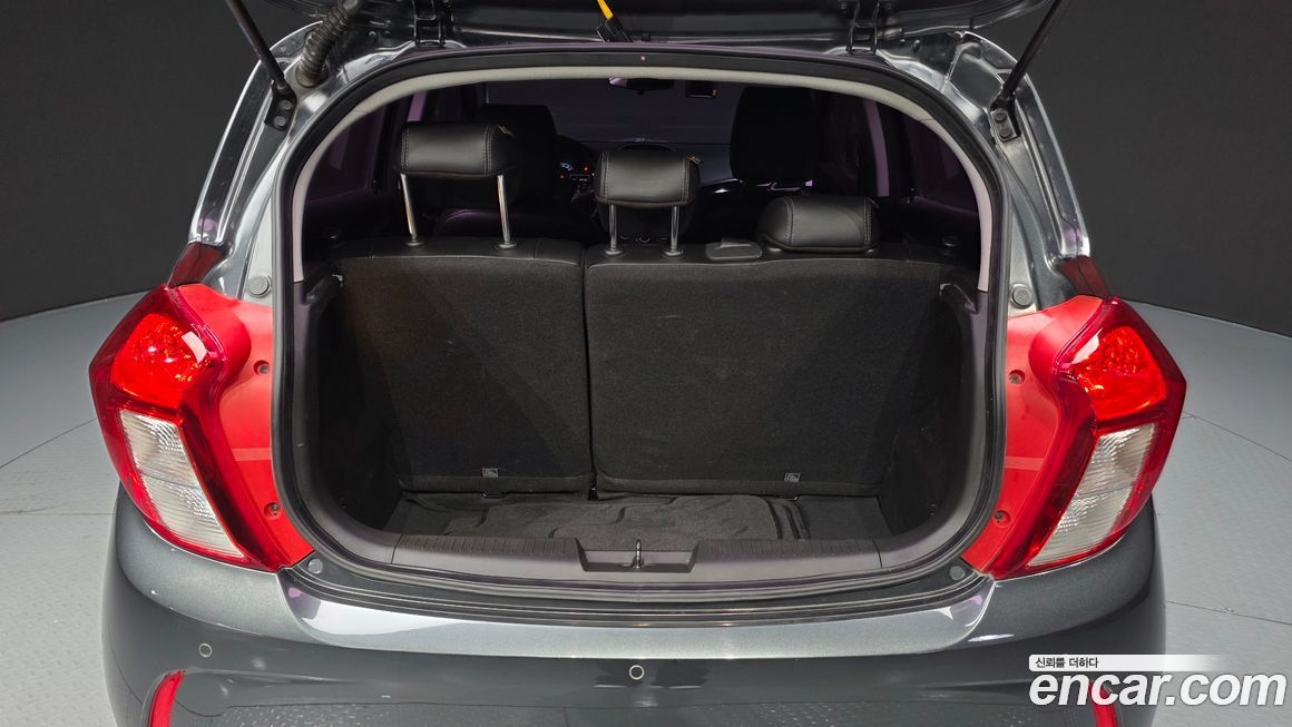 ChevroletGMDaewoo Spark 2019