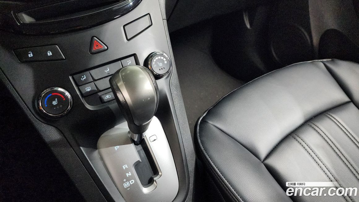 ChevroletGMDaewoo Orlando 2015