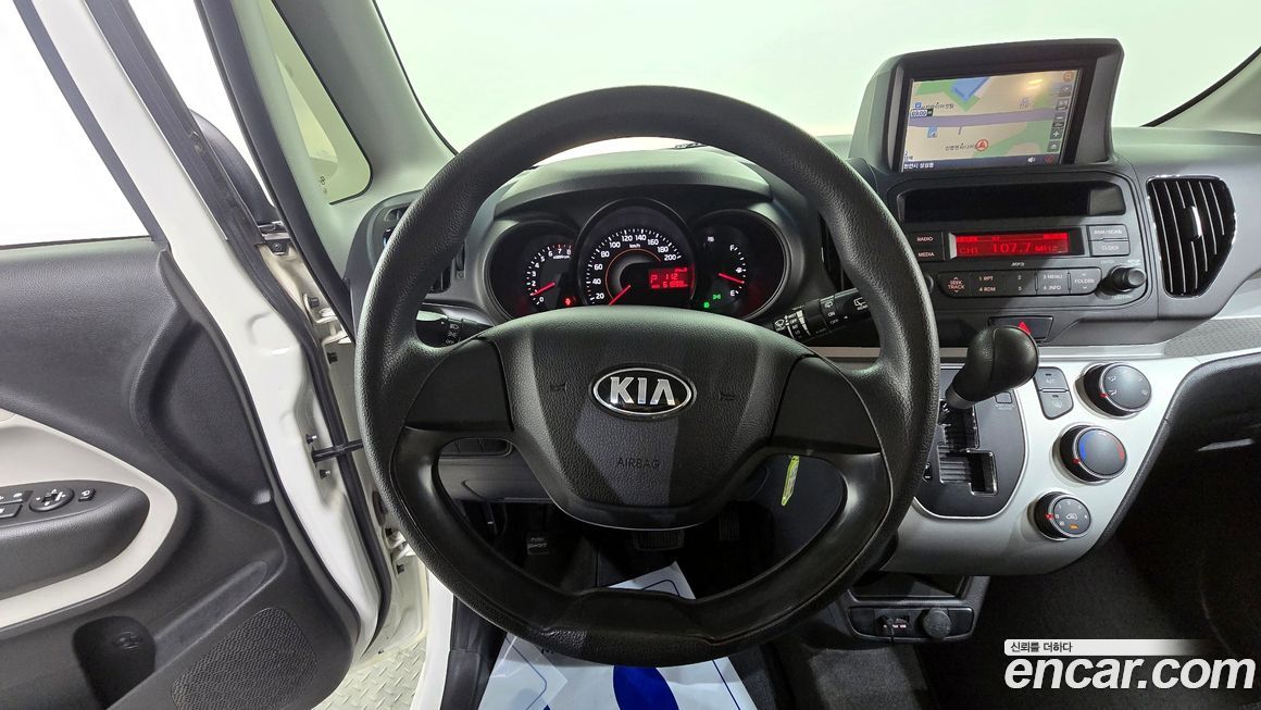 Kia RAY 2016