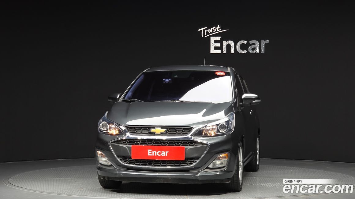 ChevroletGMDaewoo Spark 2019