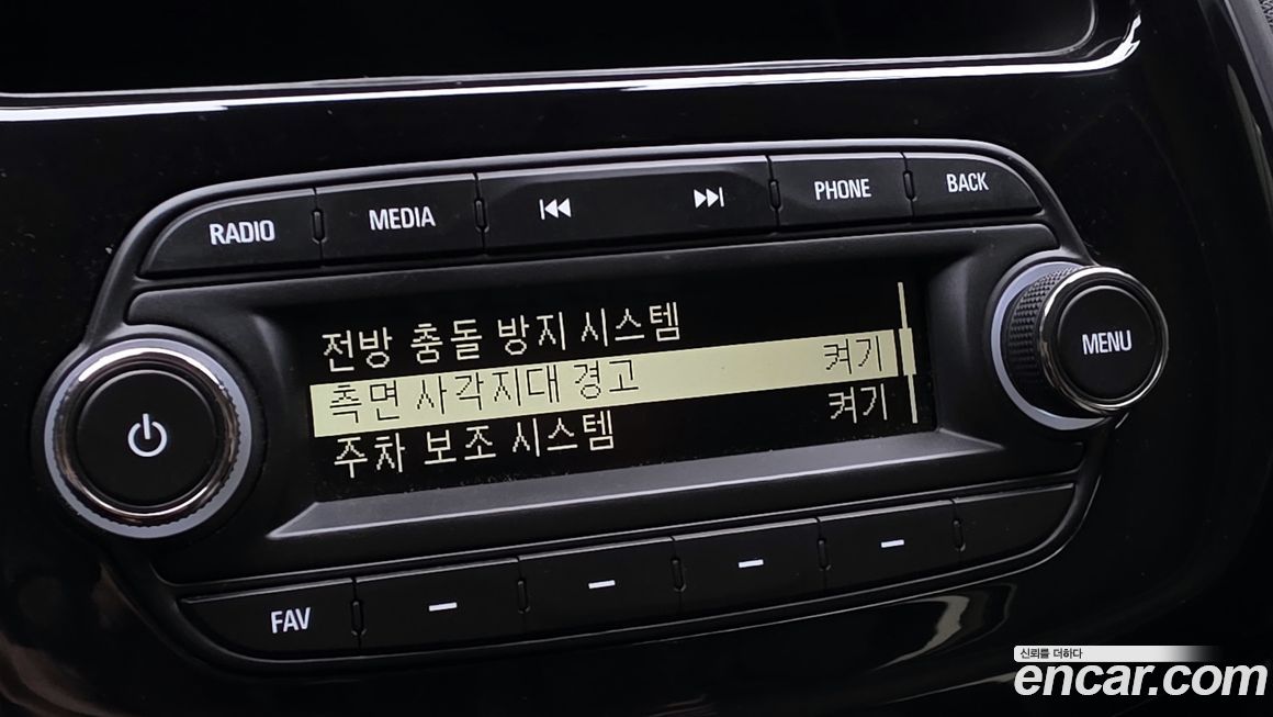 ChevroletGMDaewoo Spark 2019