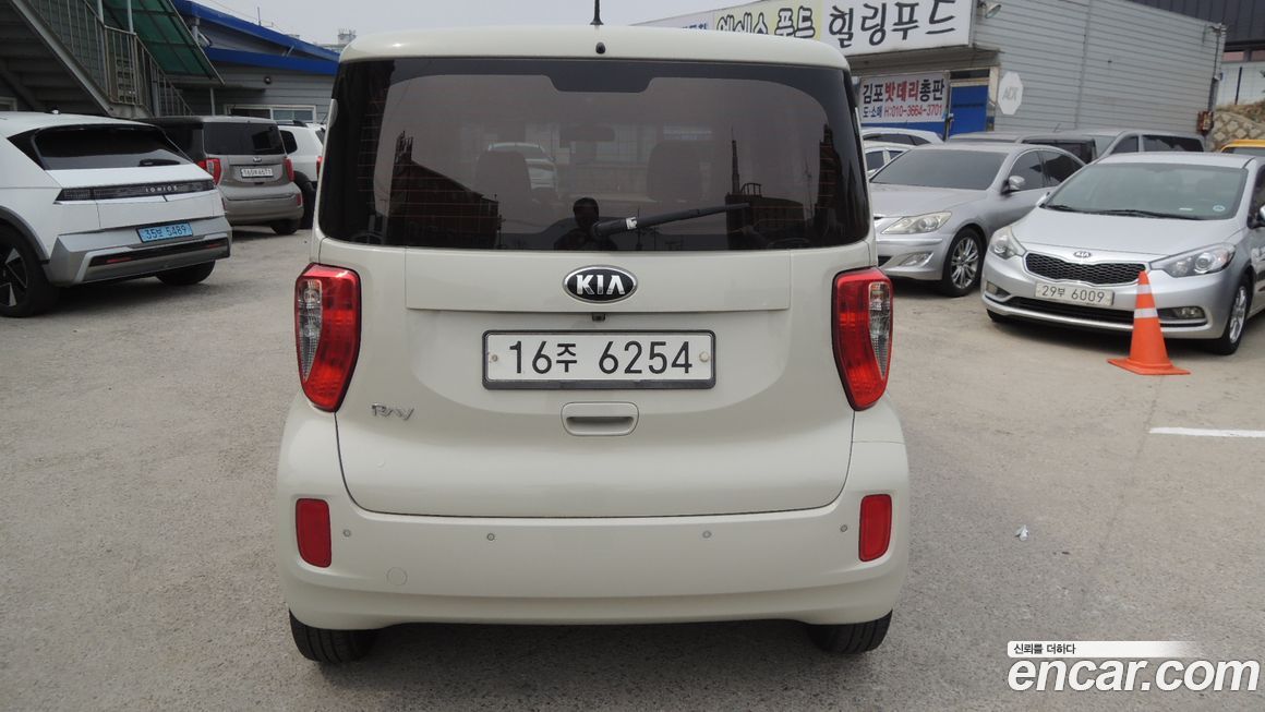 Kia RAY 2015