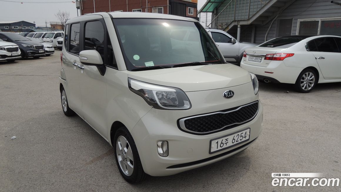 Kia RAY 2015