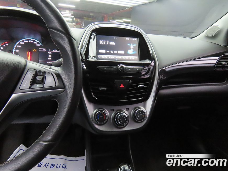 ChevroletGMDaewoo Spark 2016