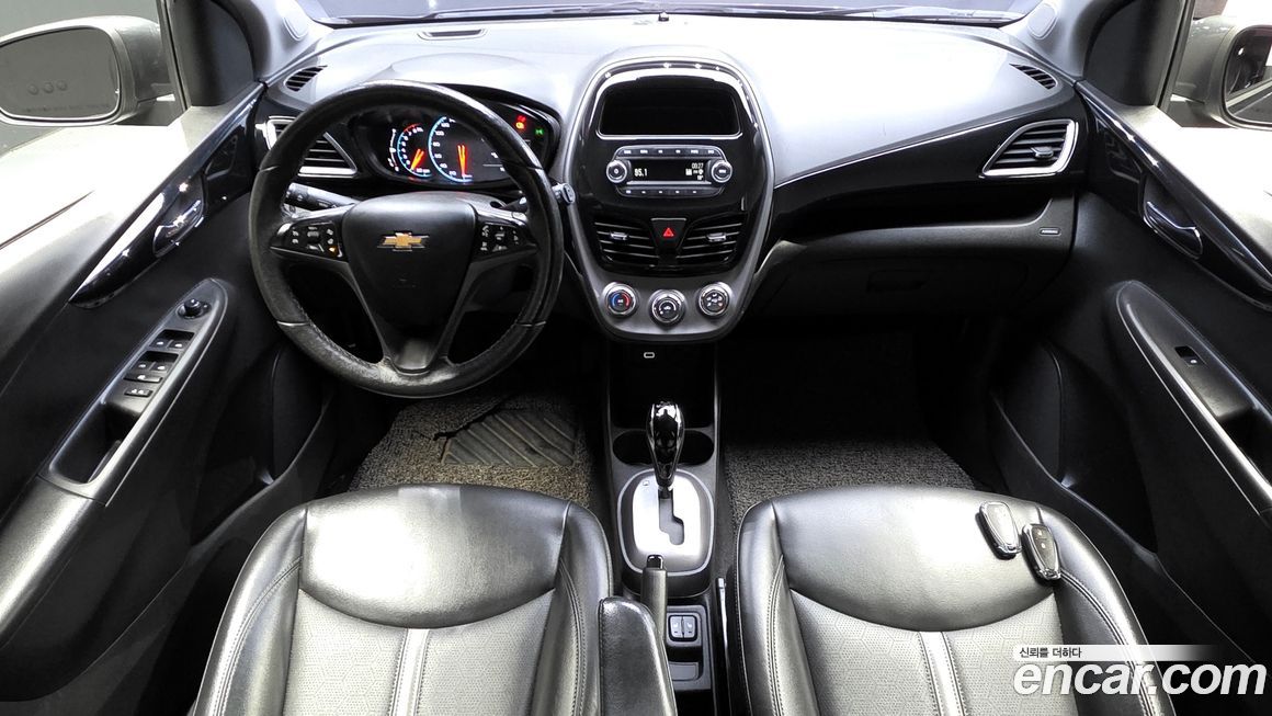 ChevroletGMDaewoo Spark 2019