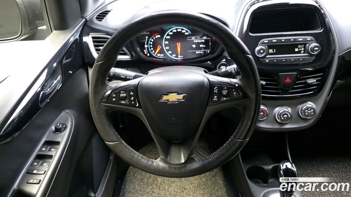 ChevroletGMDaewoo Spark 2019