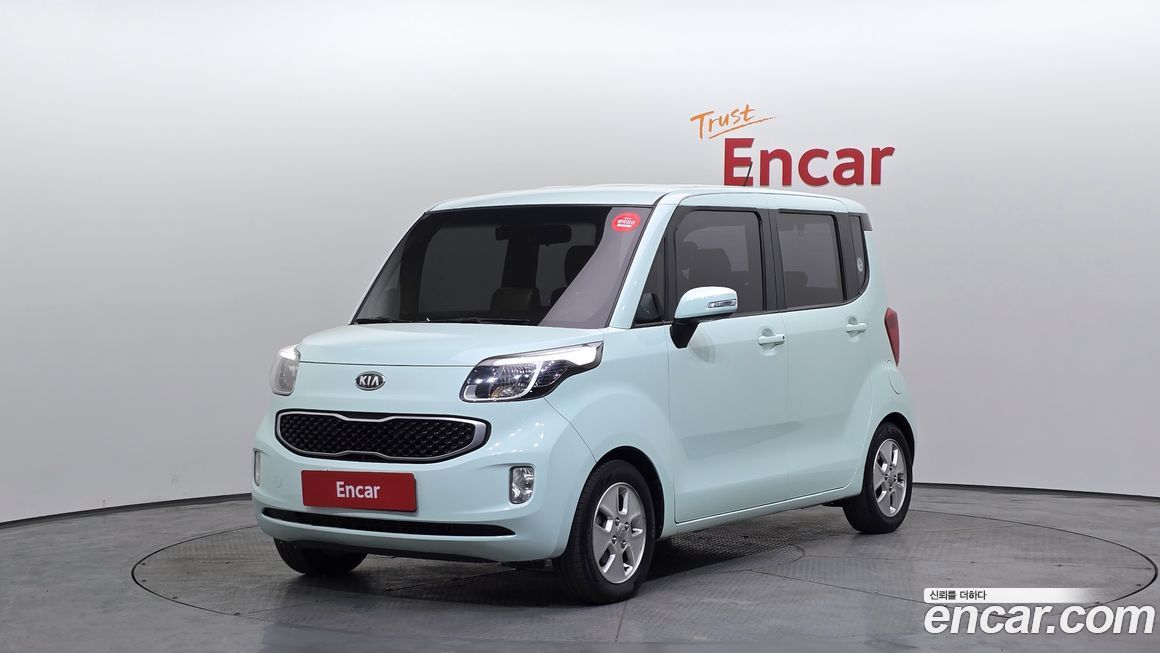Kia RAY 2012