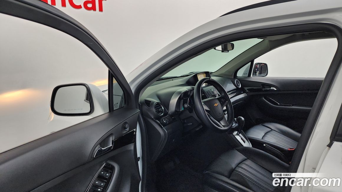 ChevroletGMDaewoo Orlando 2015