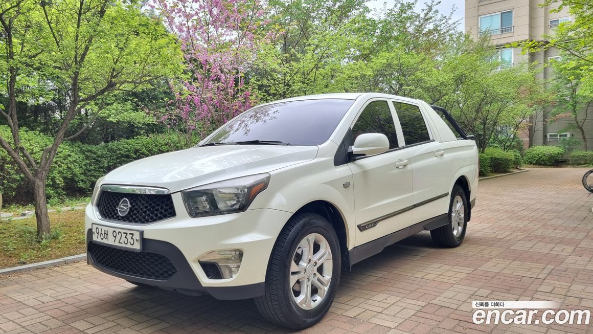 KG_Mobility_Ssangyong KORANDO 2013