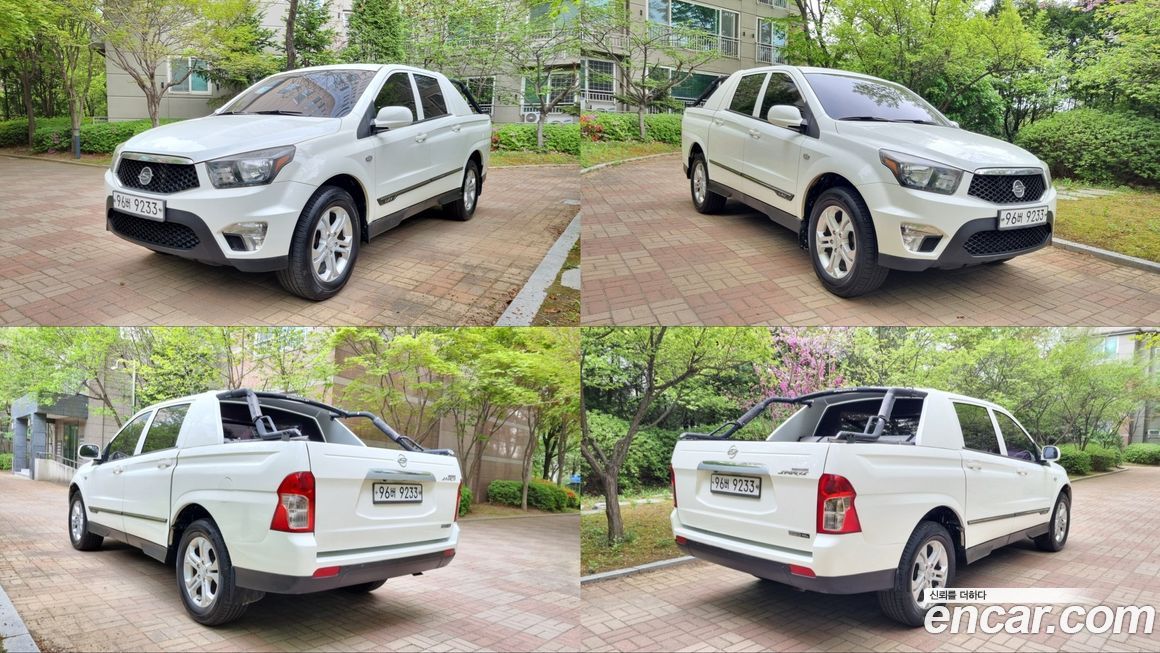 KG_Mobility_Ssangyong KORANDO 2013