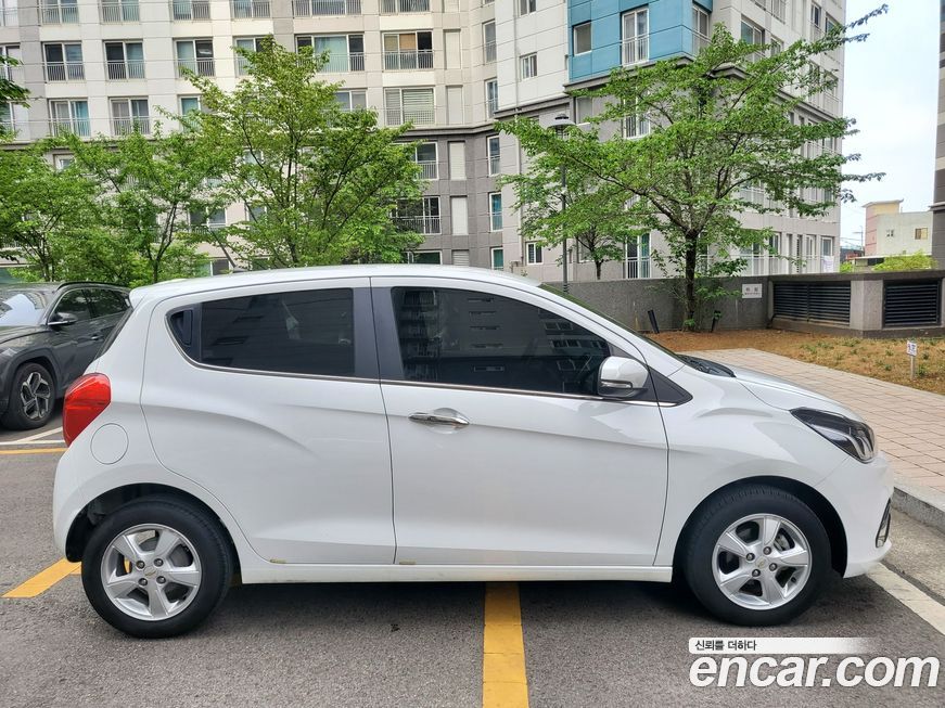 ChevroletGMDaewoo Spark 2017