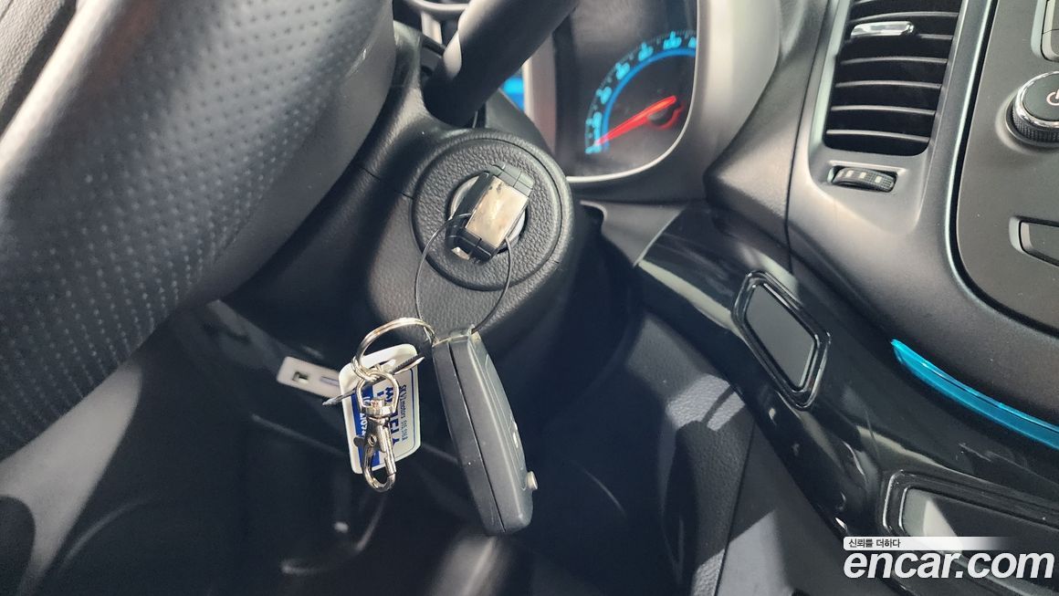 ChevroletGMDaewoo Orlando 2015