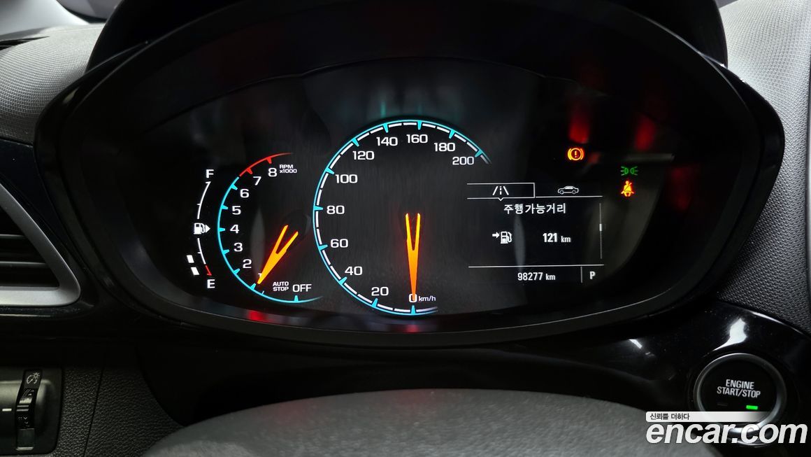 ChevroletGMDaewoo Spark 2019