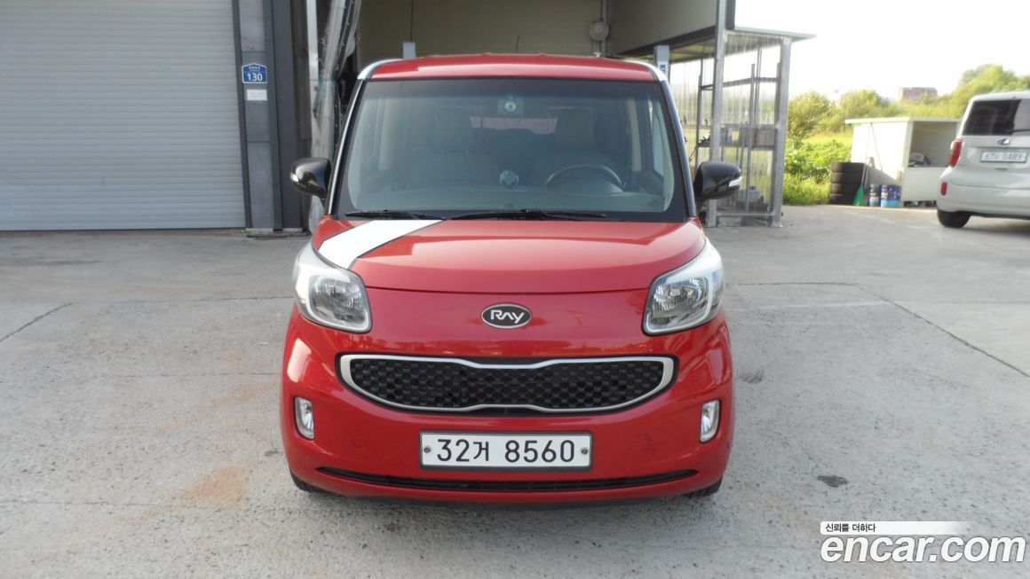 Kia RAY 2013