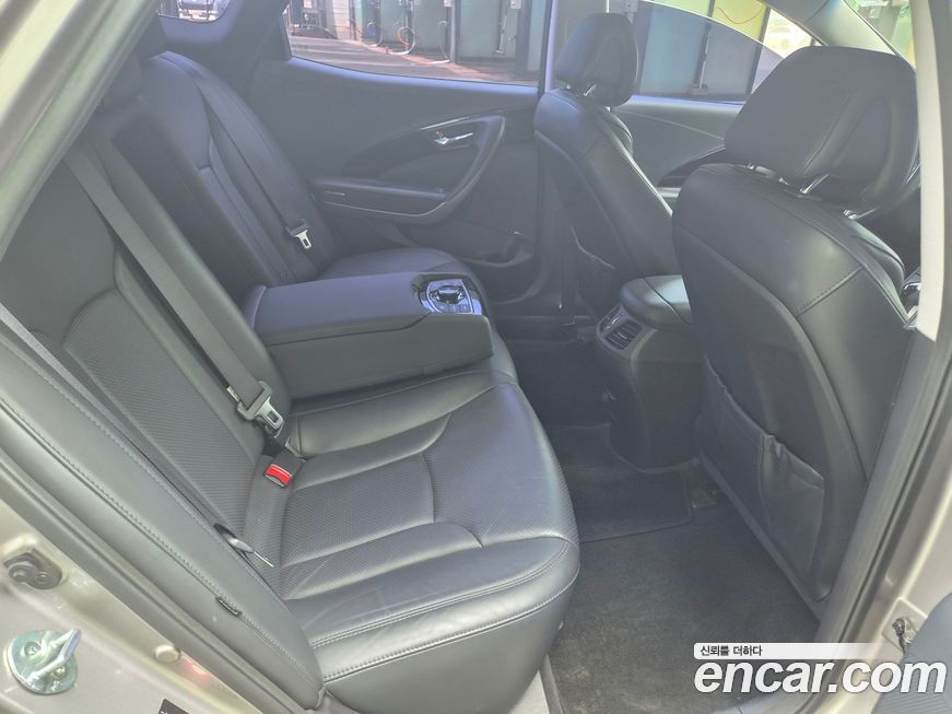 Hyundai Grandeur 2013