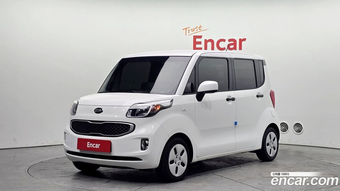 Kia RAY 2016