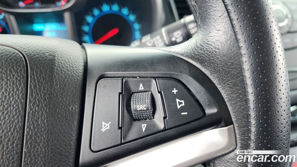 ChevroletGMDaewoo Orlando 2015