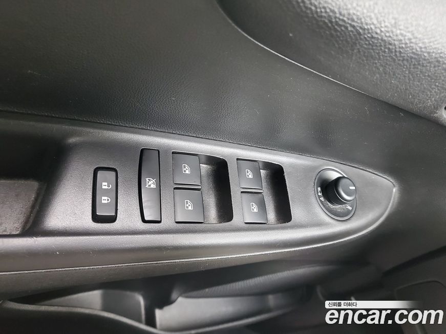 ChevroletGMDaewoo Spark 2017