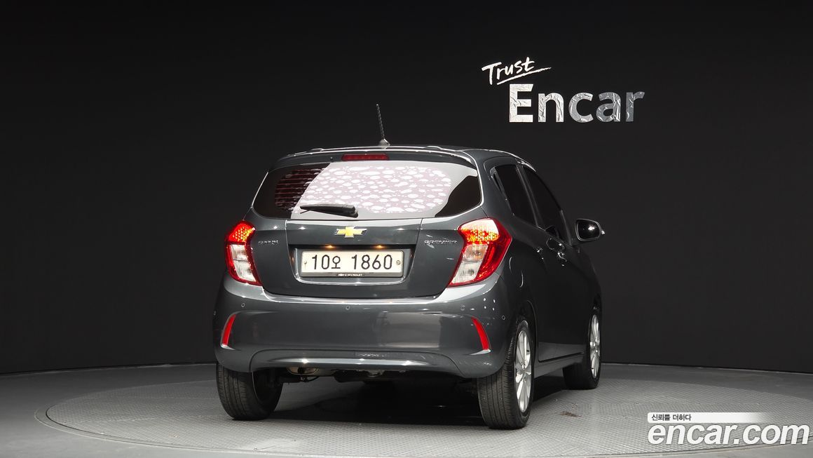 ChevroletGMDaewoo Spark 2019