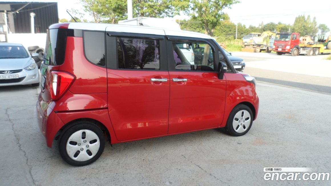 Kia RAY 2013