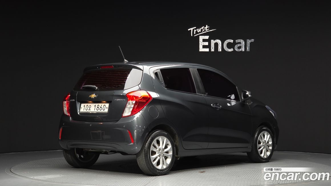 ChevroletGMDaewoo Spark 2019