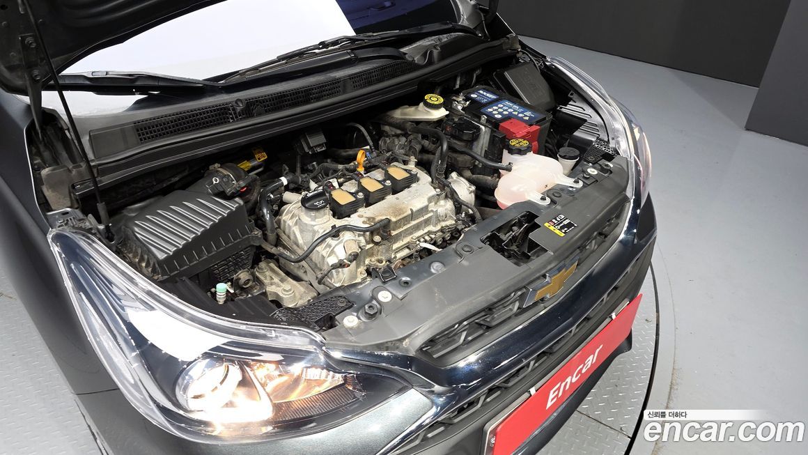 ChevroletGMDaewoo Spark 2019