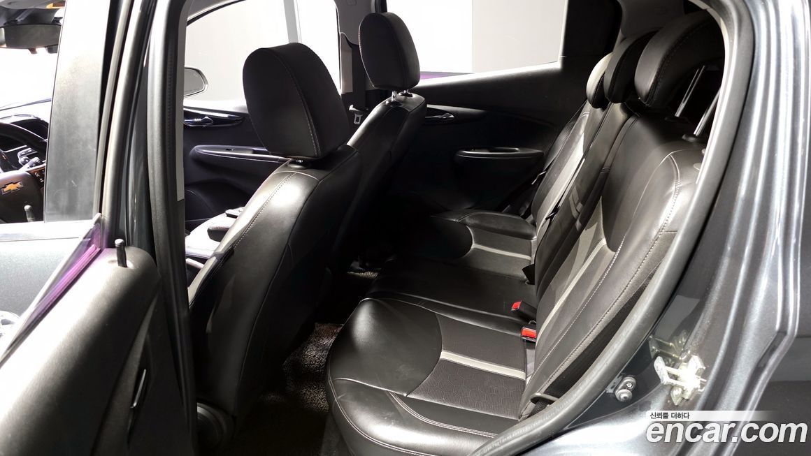 ChevroletGMDaewoo Spark 2019