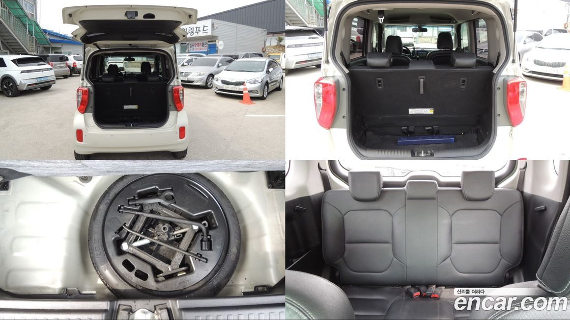 Kia RAY 2015