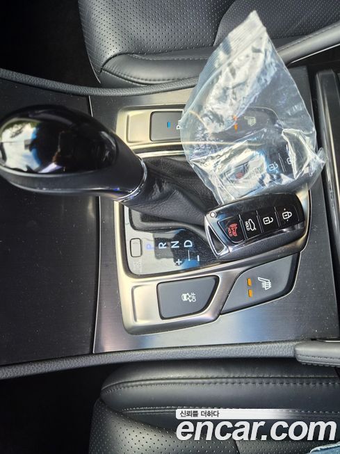 Hyundai Grandeur 2013