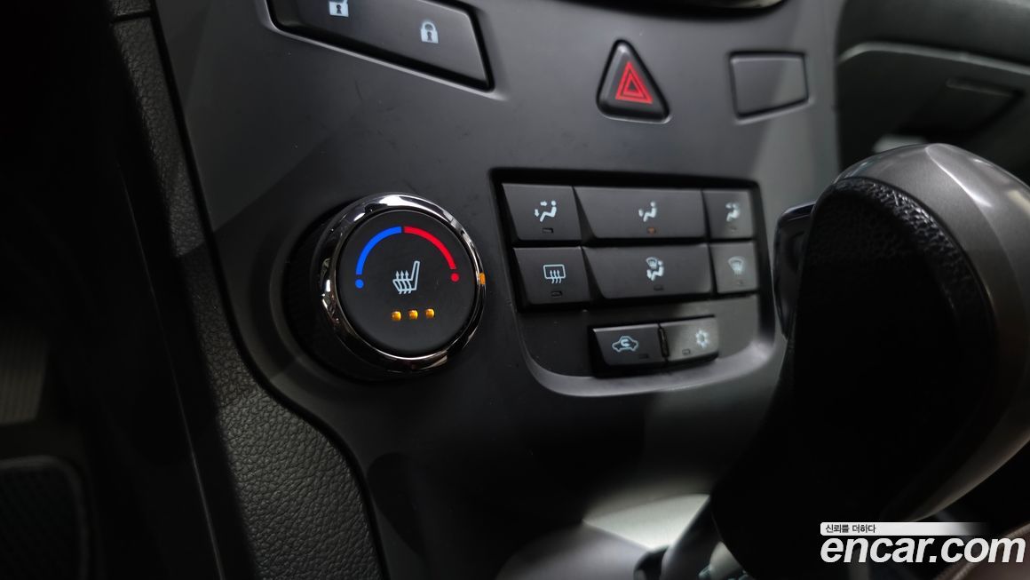 ChevroletGMDaewoo Orlando 2016