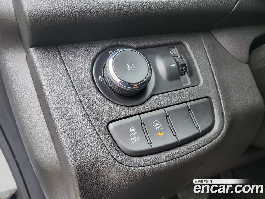 ChevroletGMDaewoo Spark 2017