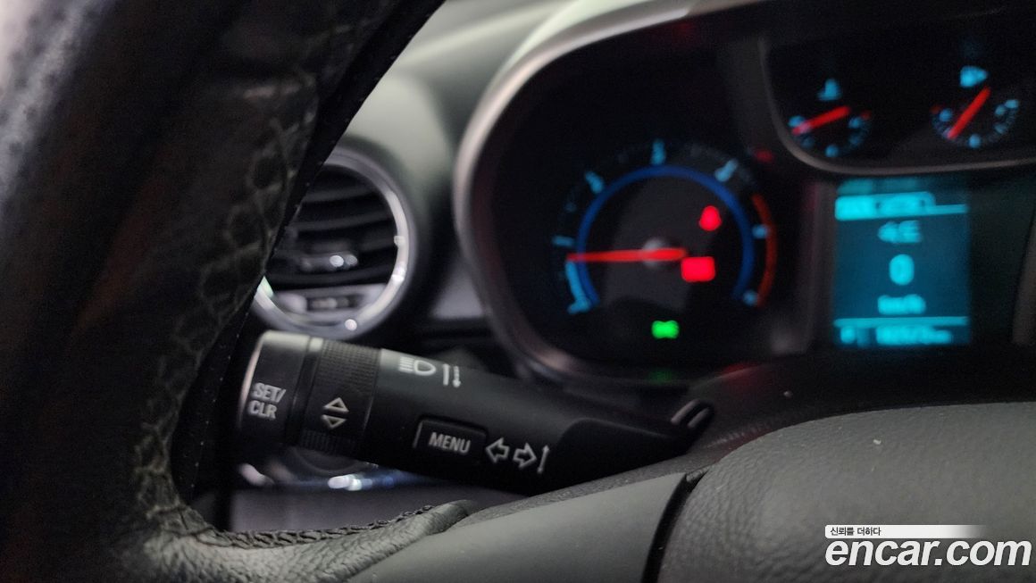 ChevroletGMDaewoo Orlando 2015