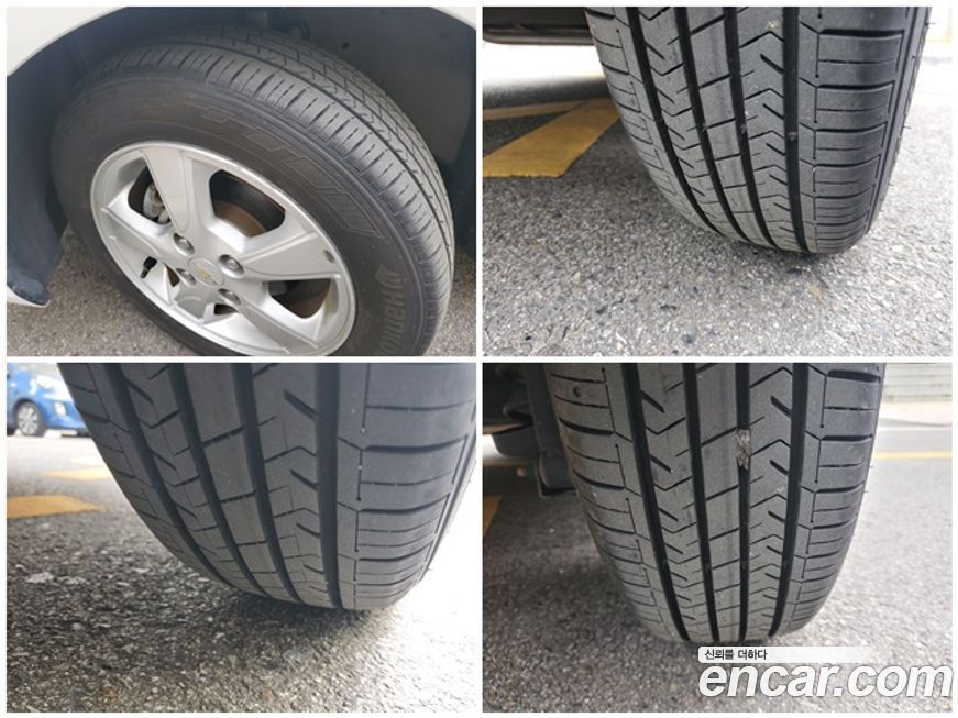 ChevroletGMDaewoo Spark 2017