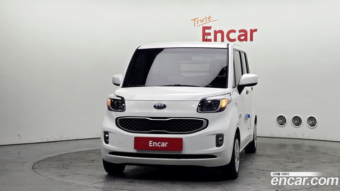 Kia RAY 2016