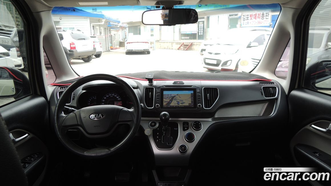 Kia RAY 2015