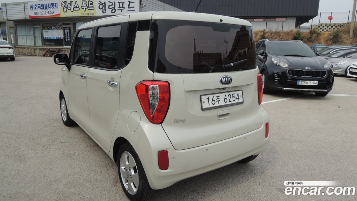 Kia RAY 2015