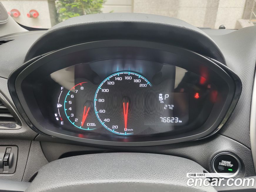 ChevroletGMDaewoo Spark 2017