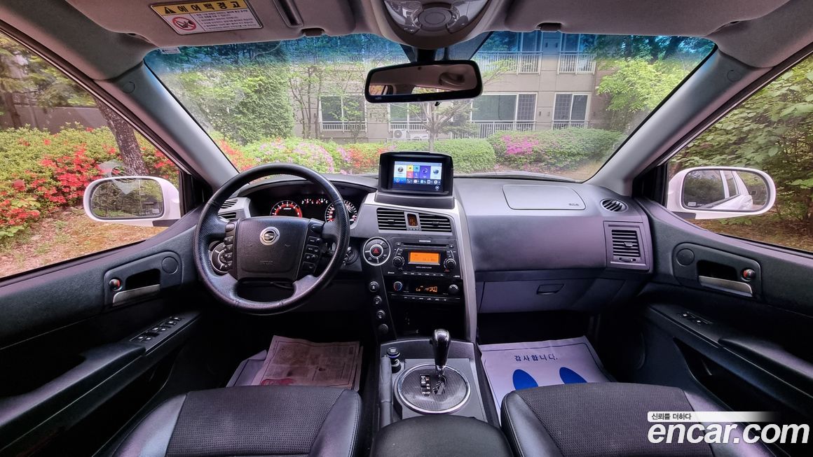 KG_Mobility_Ssangyong KORANDO 2013