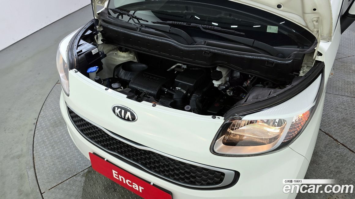 Kia RAY 2016