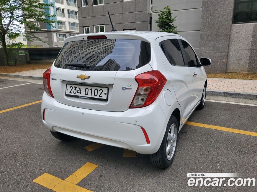 ChevroletGMDaewoo Spark 2017